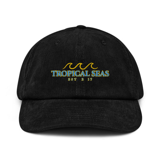 Tropical Seas™ Corduroy Cap