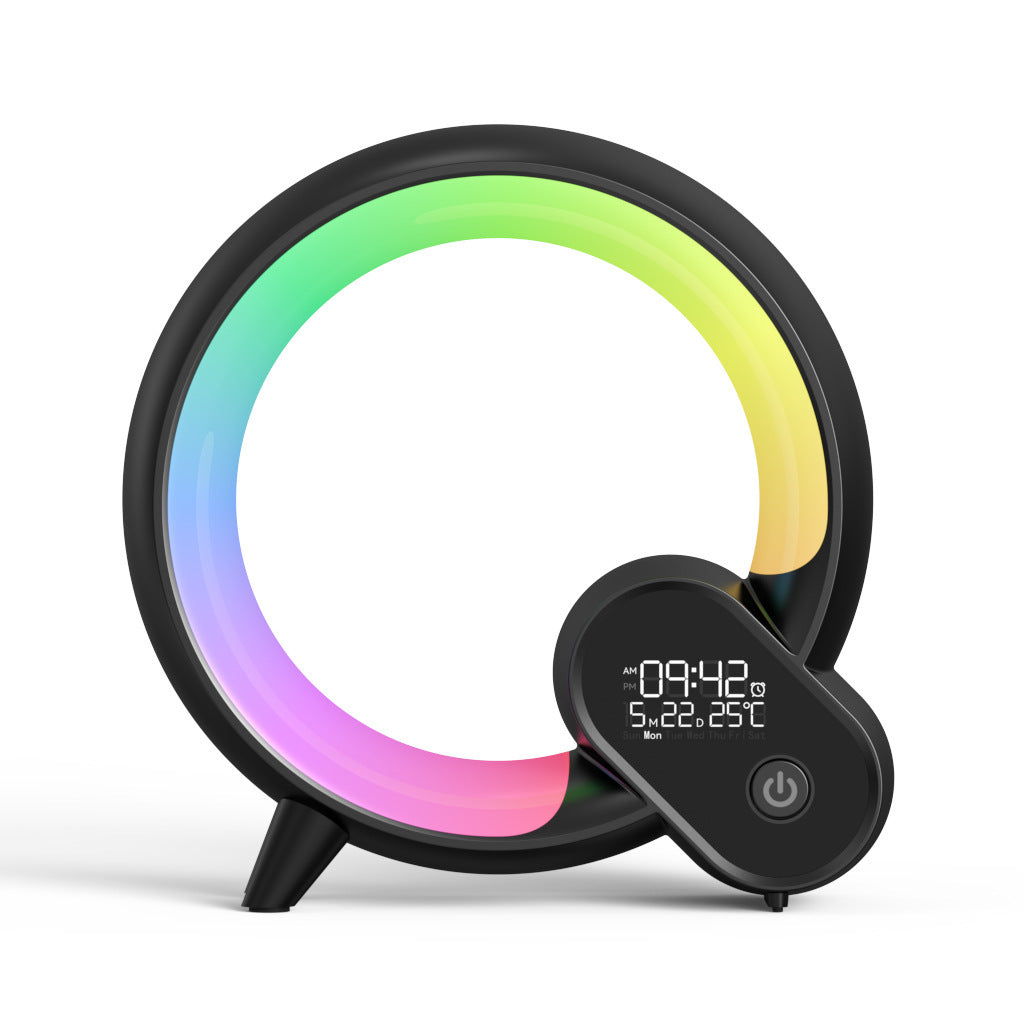 GlowRise™ Smart Sunrise Alarm Clock