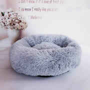 CozyNest™ Plush Calming Pet Bed