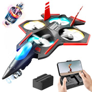 SkyStrike™ RC Fighter Jet with Camera