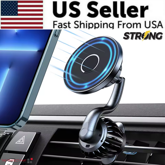 MagDrive™ 360° Magnetic Car Phone Mount