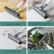ClearSwipe™ 3-in-1 Glass Cleaning Tool