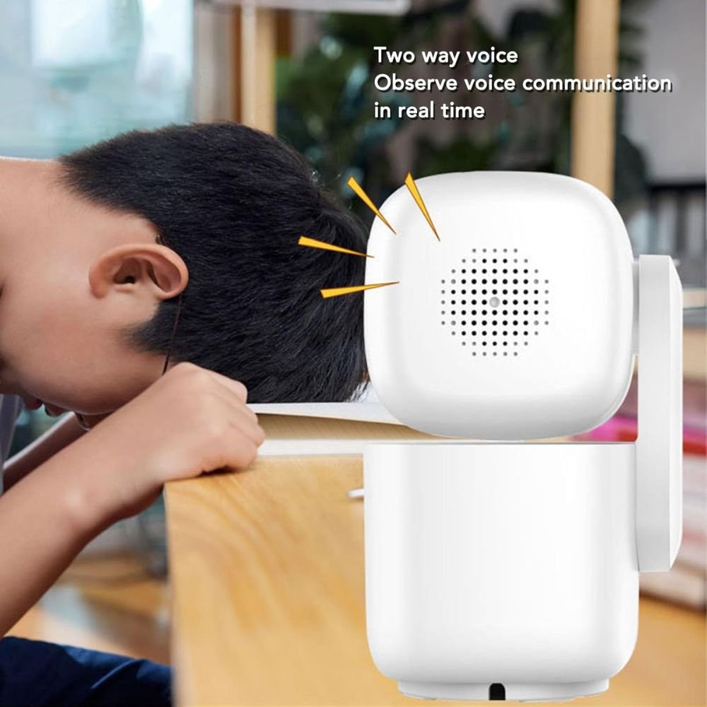 HomeGuard™ Smart HD Security Camera