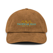Tropical Seas™ Corduroy Cap