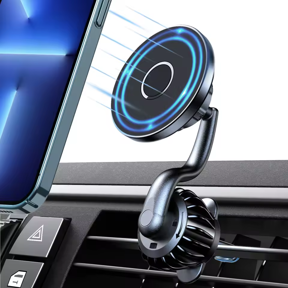 MagDrive™ 360° Magnetic Car Phone Mount