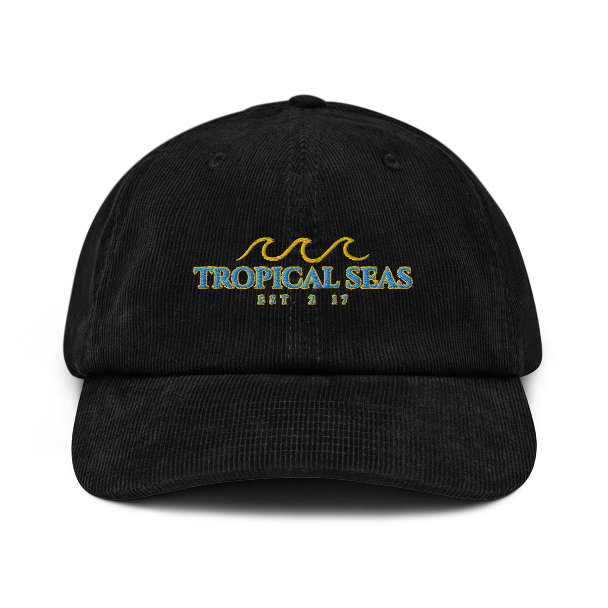 Tropical Seas™ Corduroy Cap
