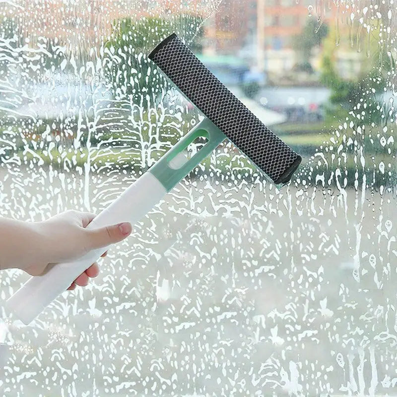 ClearSwipe™ 3-in-1 Glass Cleaning Tool