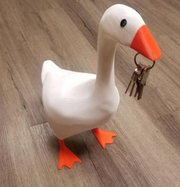 QuackKey™ Magnetic Duck Key Holder