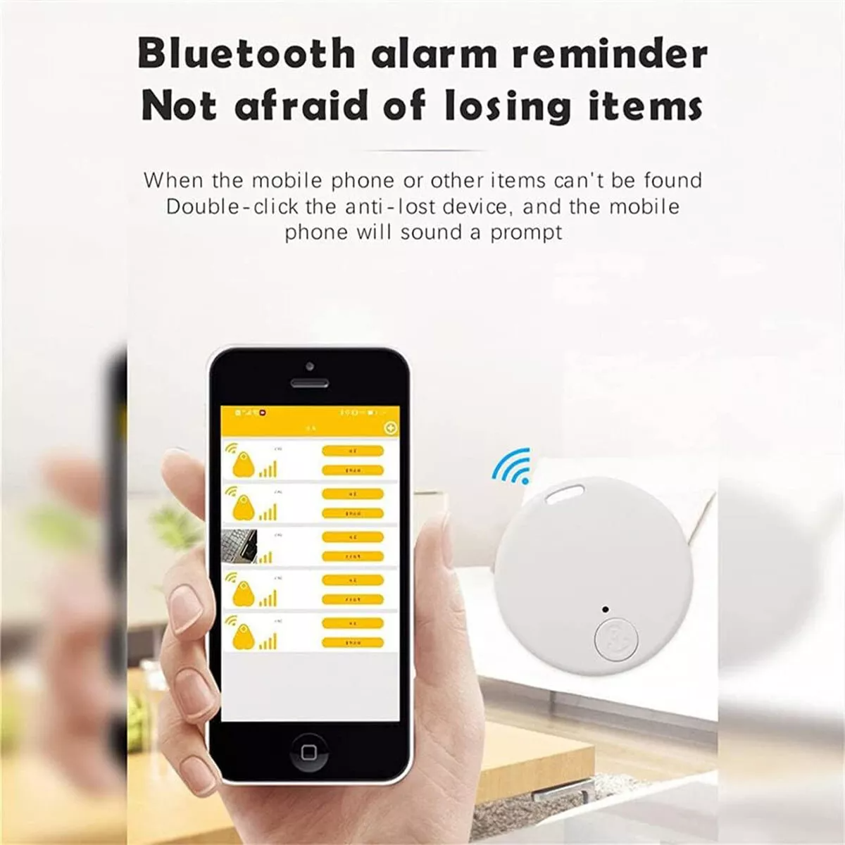 FindMate™ Bluetooth Item Tracker