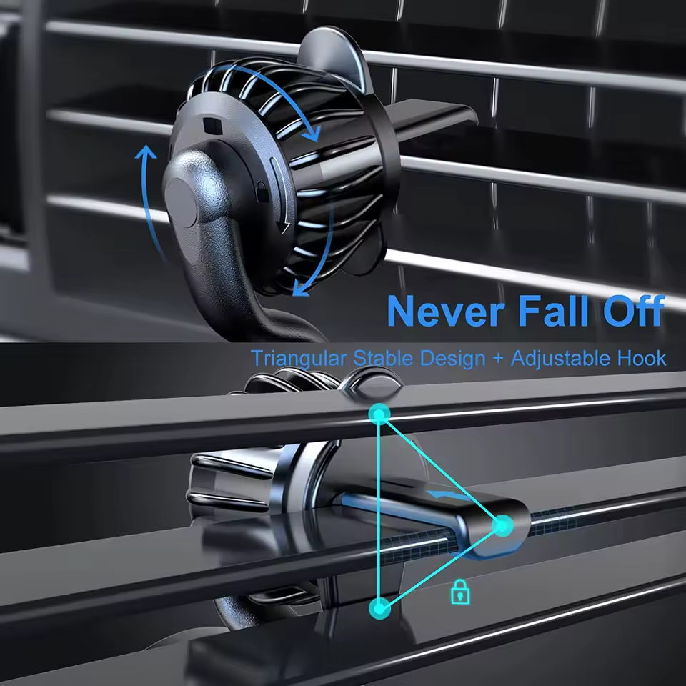 MagDrive™ 360° Magnetic Car Phone Mount