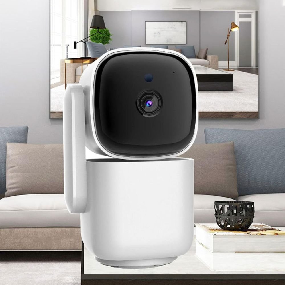 HomeGuard™ Smart HD Security Camera