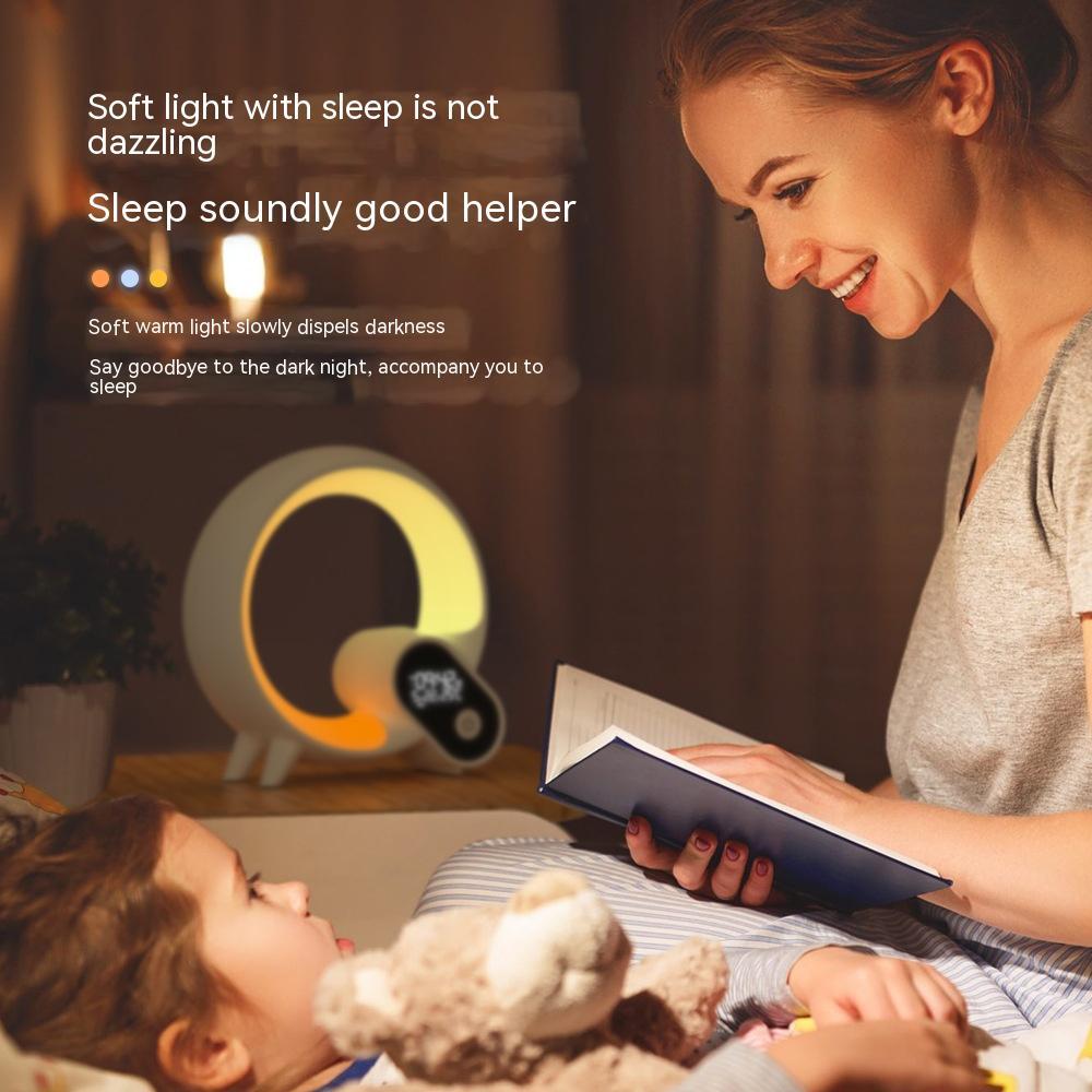 GlowRise™ Smart Sunrise Alarm Clock