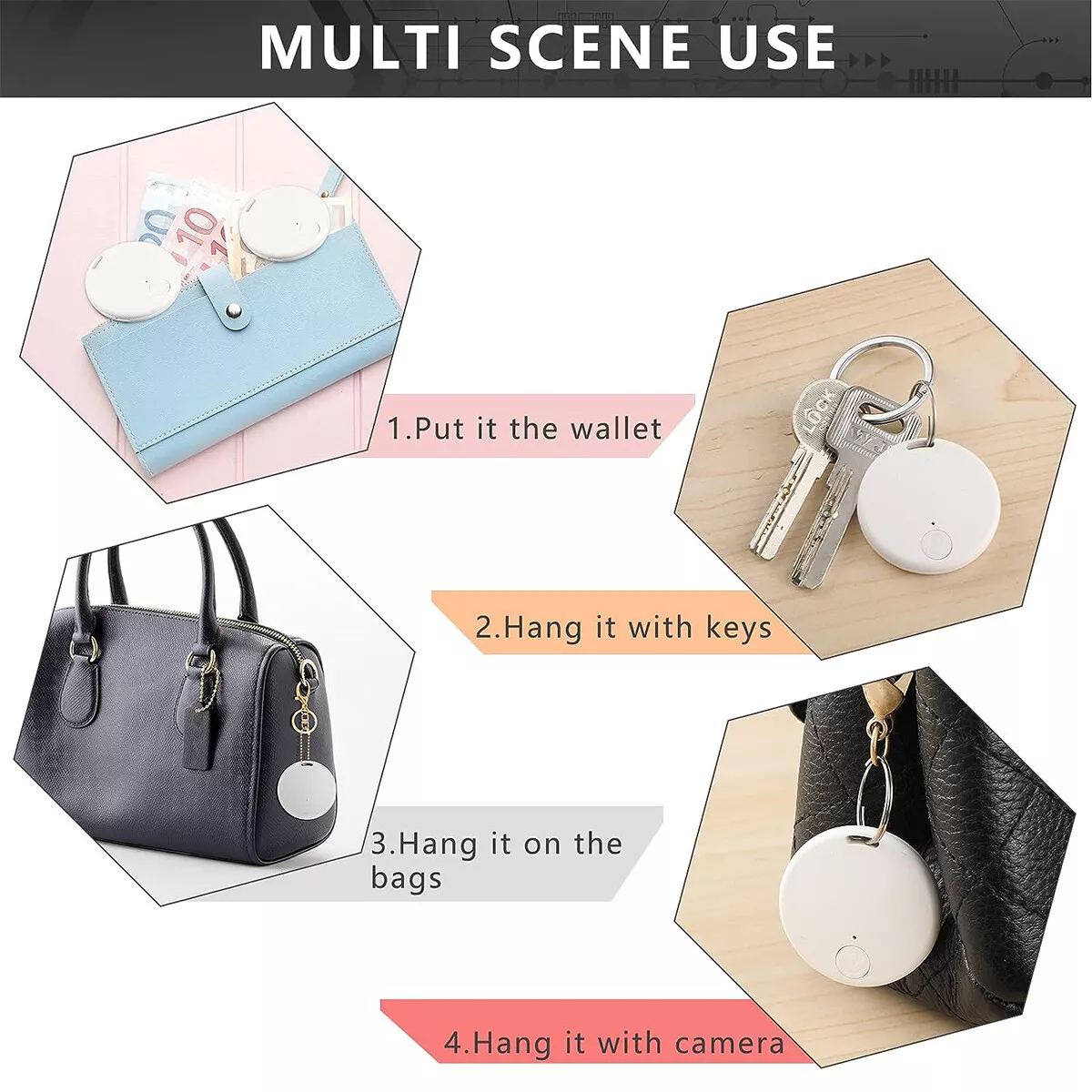 FindMate™ Bluetooth Item Tracker