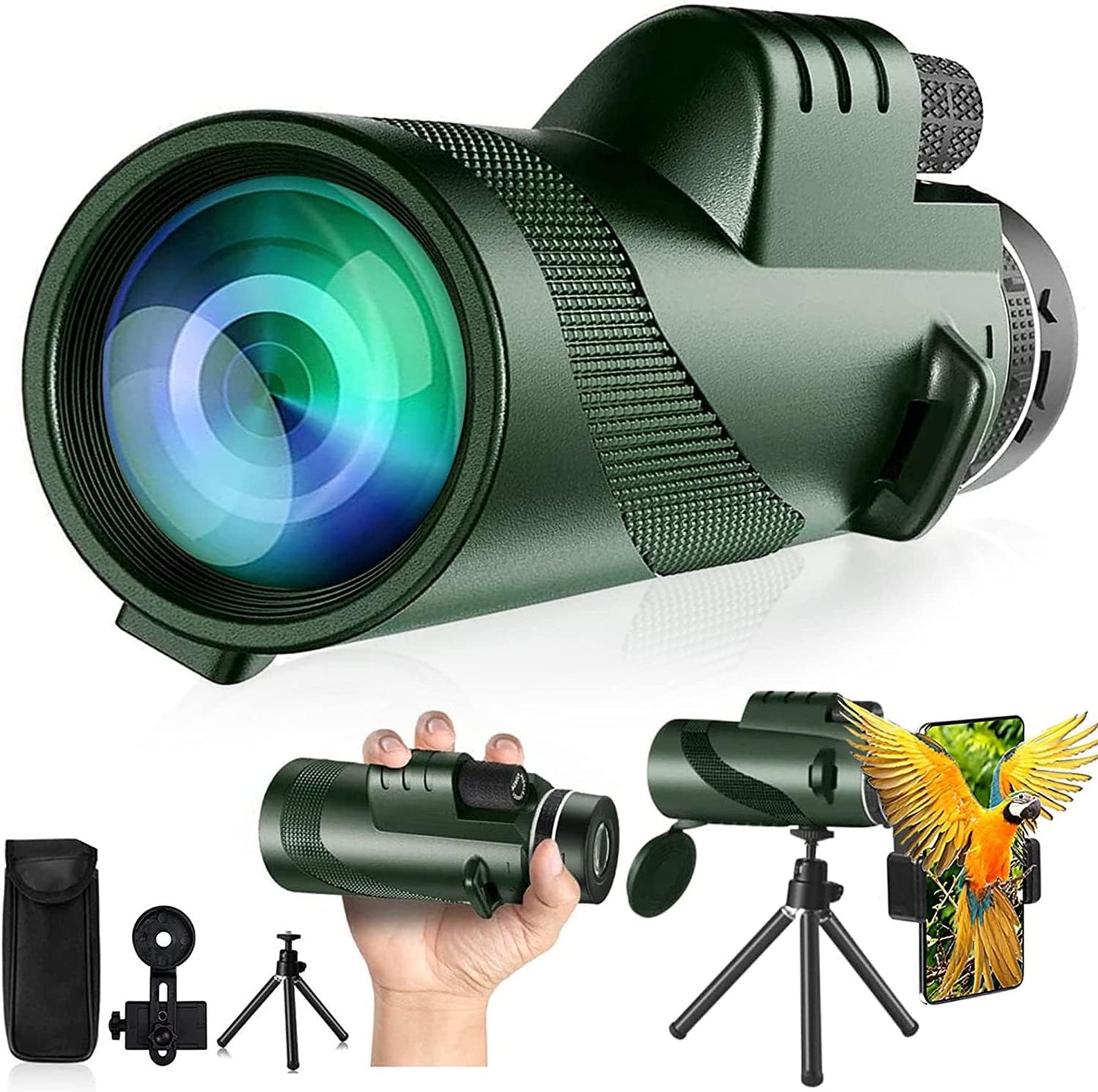VistaPro™ High-Power Monocular Telescope