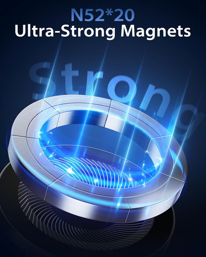 MagDrive™ 360° Magnetic Car Phone Mount