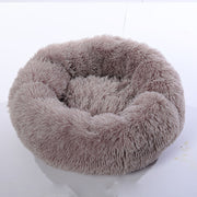 CozyNest™ Plush Calming Pet Bed