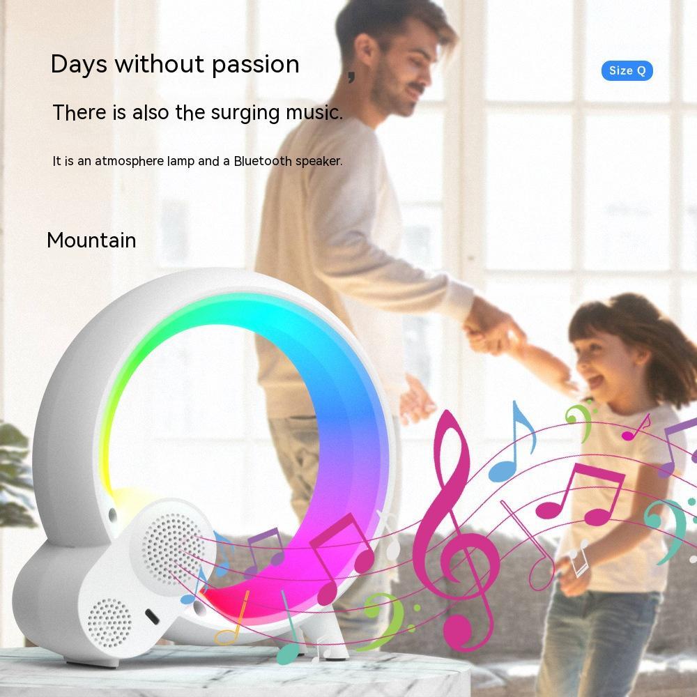 GlowRise™ Smart Sunrise Alarm Clock