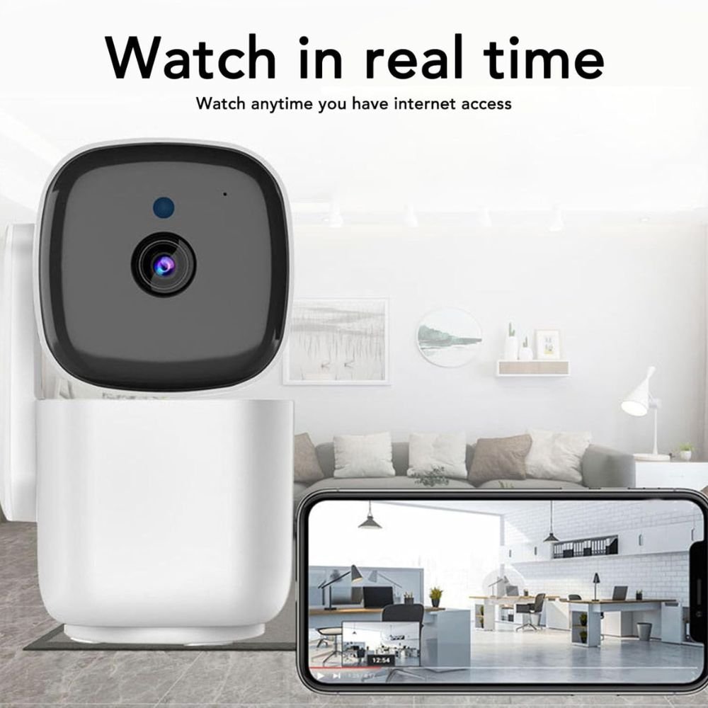 HomeGuard™ Smart HD Security Camera